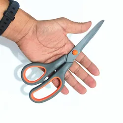 Professional Table Tennis Racket Rubber Cutting Scissors with Titanium Rustproof Coating, Table Tennis Racket DIY Scissors