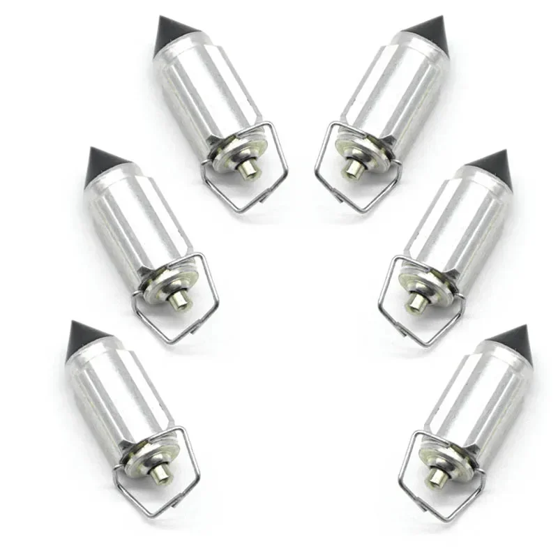 6 סט חדש באיכות גבוהה קרבורטור לצוף DR-Z400 suzuki/e RM-Z450 RM-Z250 LT-A500F וינסון atv drz 400 rmz 450 250