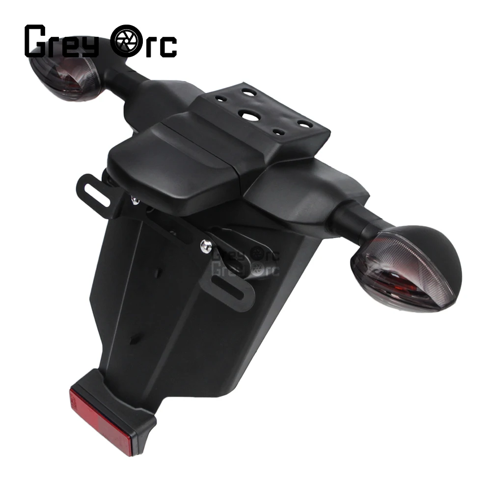 

Motorcycle accessories Rear Fender Mudguard Splash Guard for YAMAHA YZFR1 YZFR6 YZF-R6 R600 2003 2004 2005