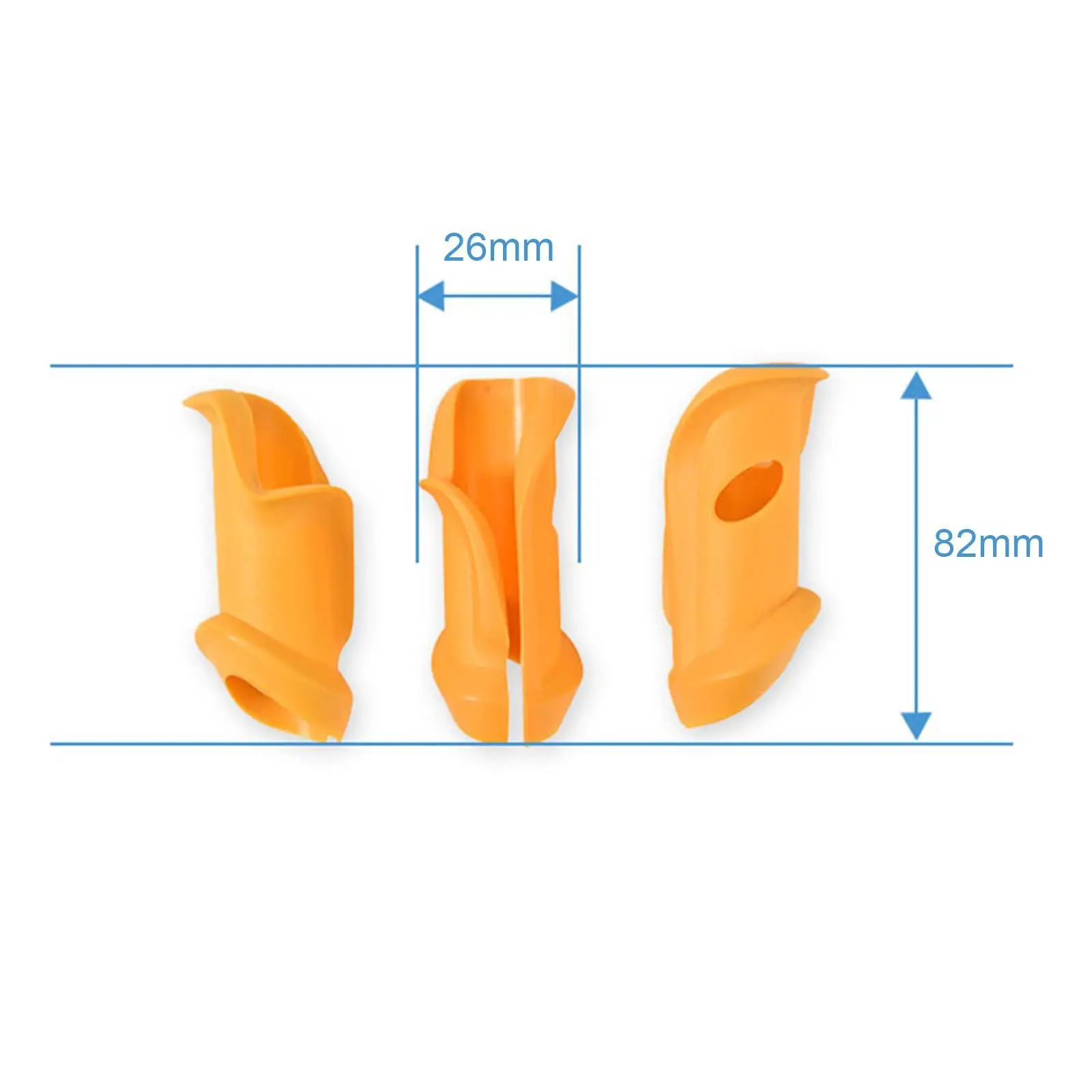 

Тренажер для бадминтонного грипа, портативное тренировочное оборудование, сменный тренажер для грипа ракетки для любителей занятий спортом на открытом воздухе