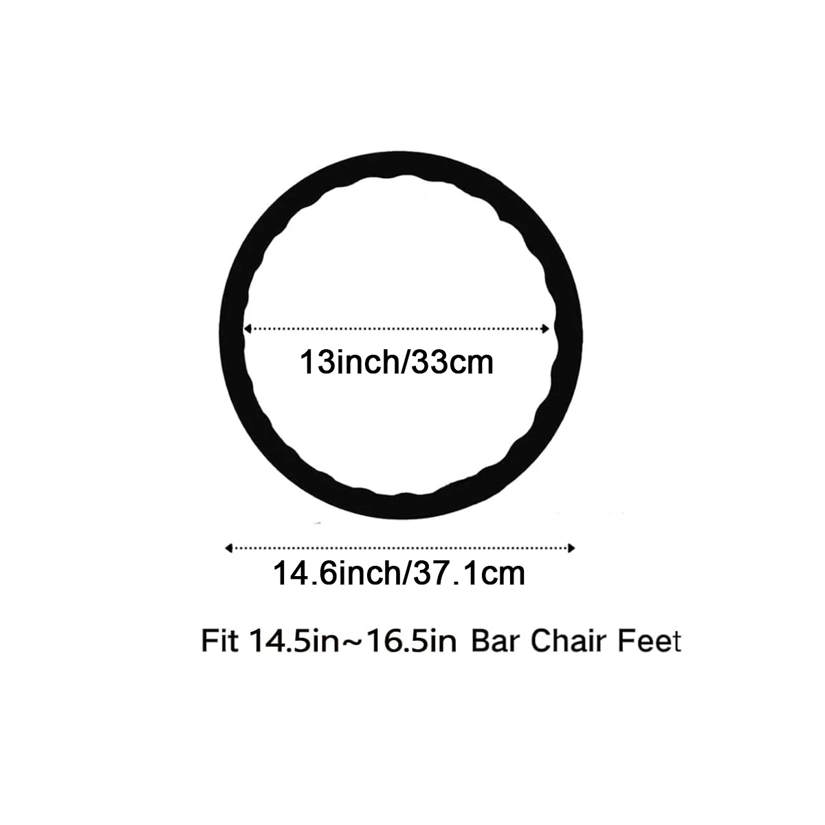 Variant: Fit 14.5in-16.5in