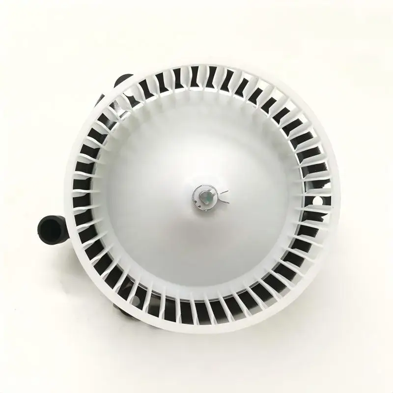 Excavator parts for Hitachi ZAX200/210/230/240-5-6 direct injection engine air conditioning heater motor blower