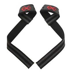 Anime Antislip Weight Lifting Straps Deadlift Straps for Heavylifting Bodybuilding and Powerlifting