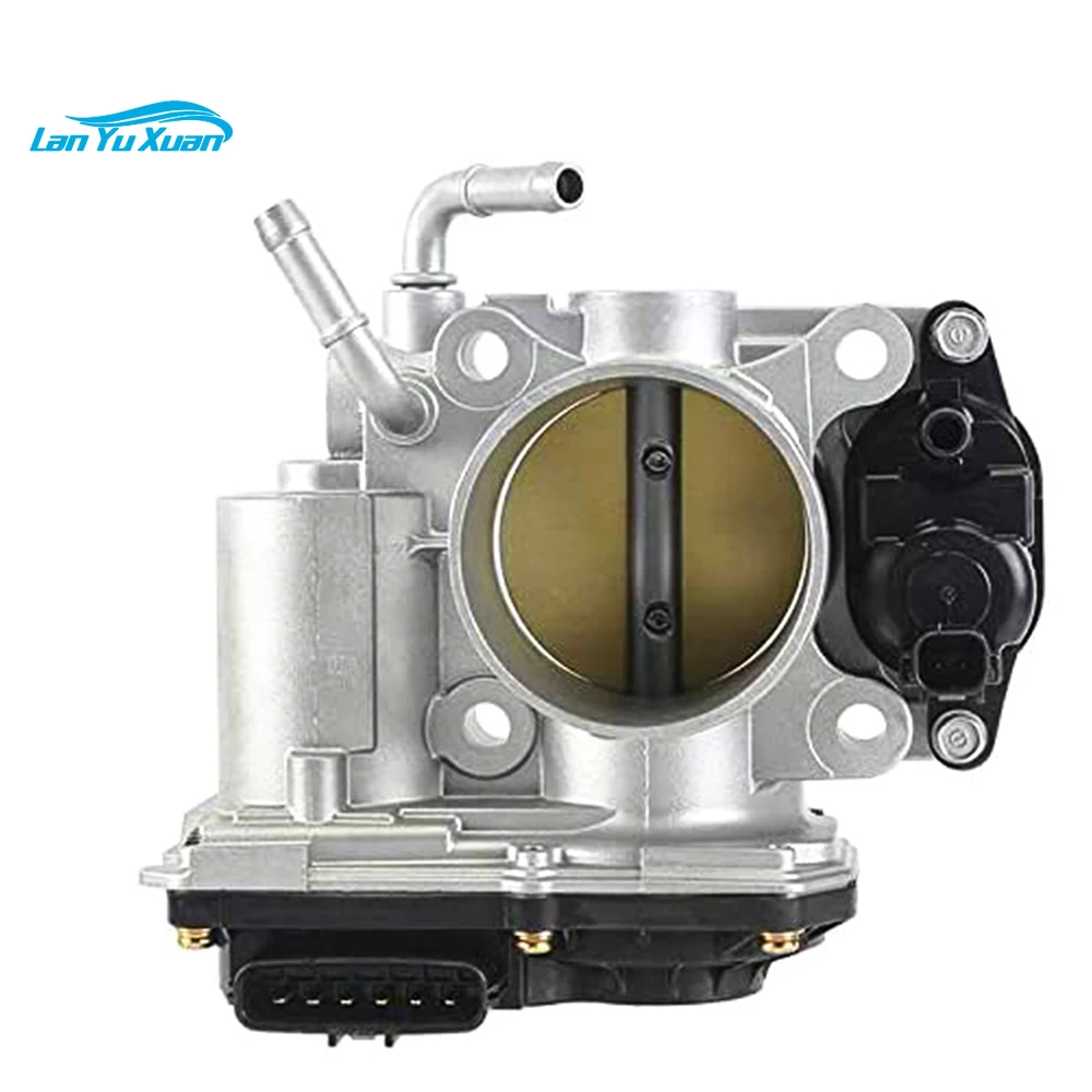 Electronic Throttle Body 16400-RNB-A01 Throttle Body Assembly For  2006-2011