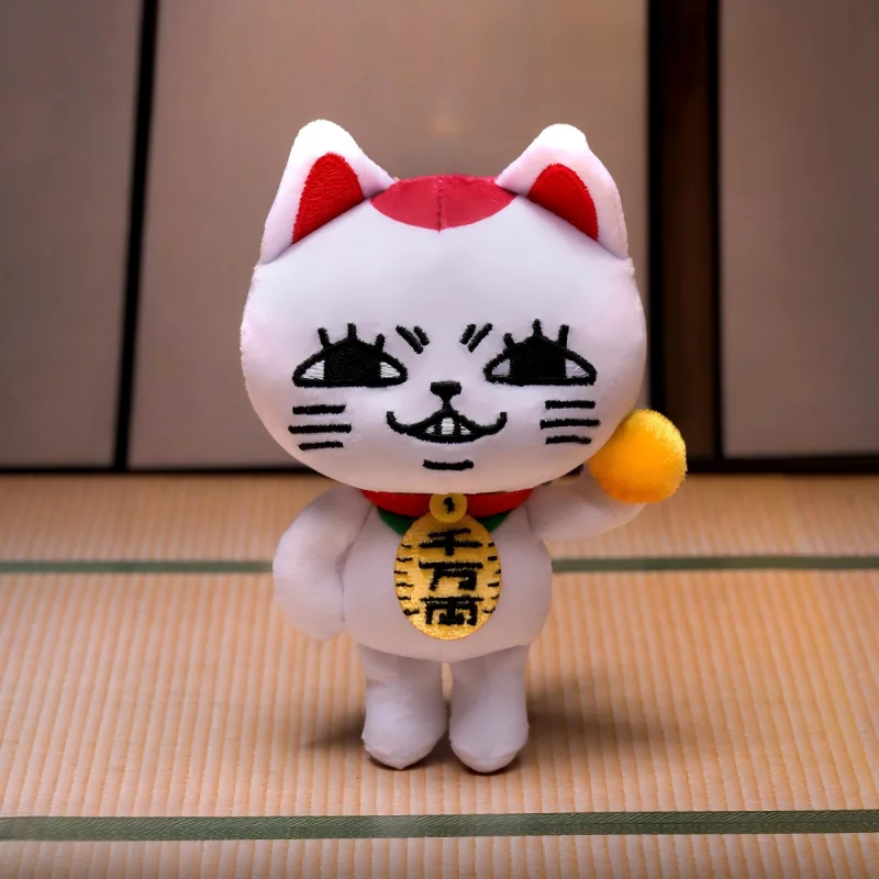 

Hottoys Dandadan Turbo Granny Pocket-Sized Series Plush Blind Box Cosbi Keychain Cartoon Collection Charm Anime Figure Toy Gift