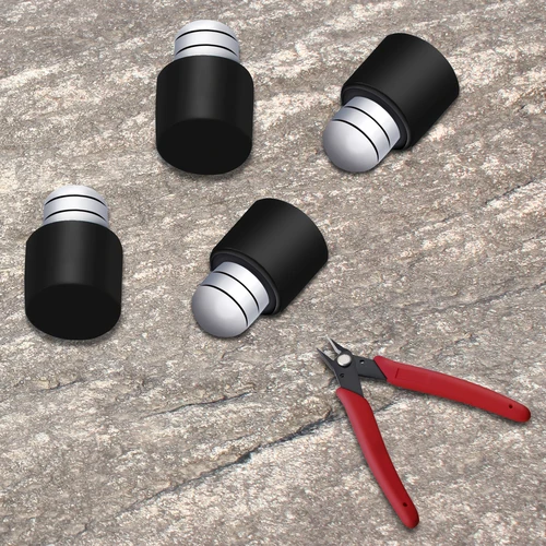 Imagen 2 del producto Kit de alicates y remaches de repuesto E.O.S para marco OAKLEY Holbrook OO9102, múltiples opciones