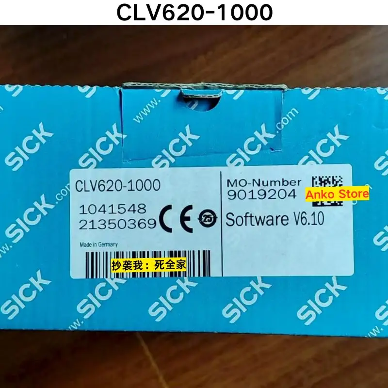 

Brand-new Barcode scanner CLV620-1000