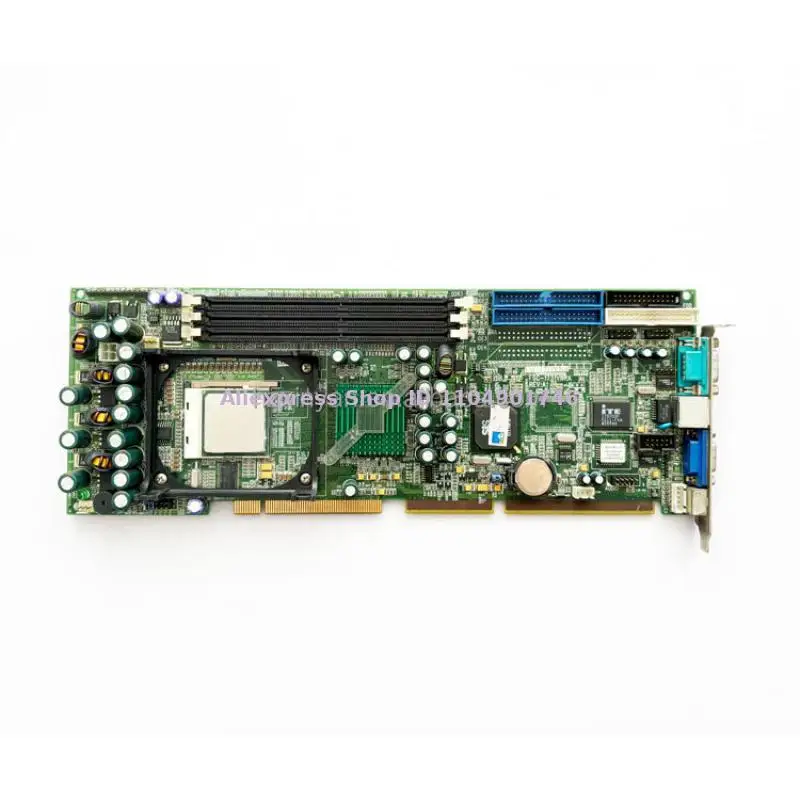 FSC-1731VNA  FSC-1731VNRA REV.A1 Embedded Industrial Motherboard  CPU Module Motherboard
