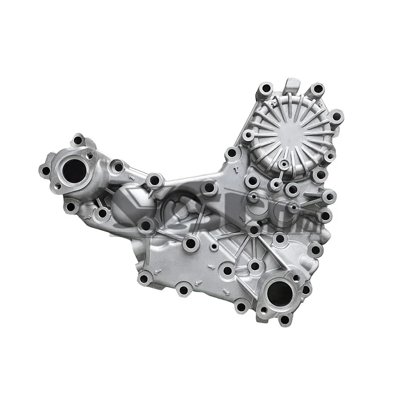 Suitable for Scania P-/G-/R-/T-series retarder rear housing oil guide plate 2055933 2008226