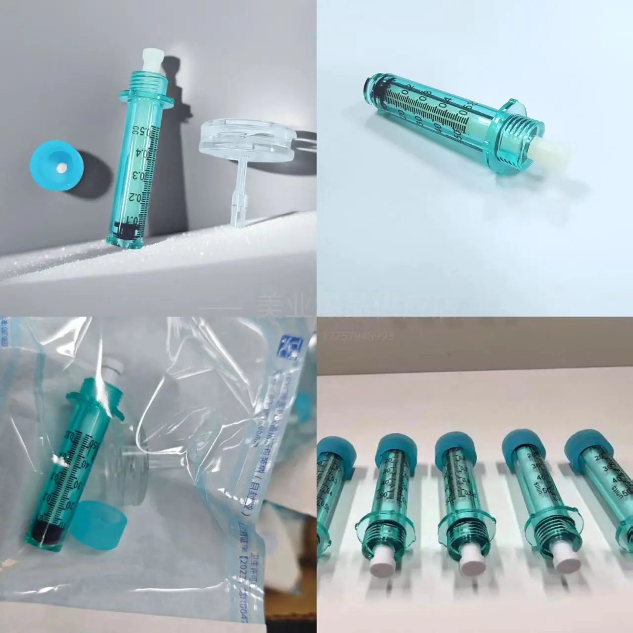 Superconducting Instrument Handheld High-pressure Needle-free Water Light Atomizing Gun Facial Introduction Anti-aging Beauty