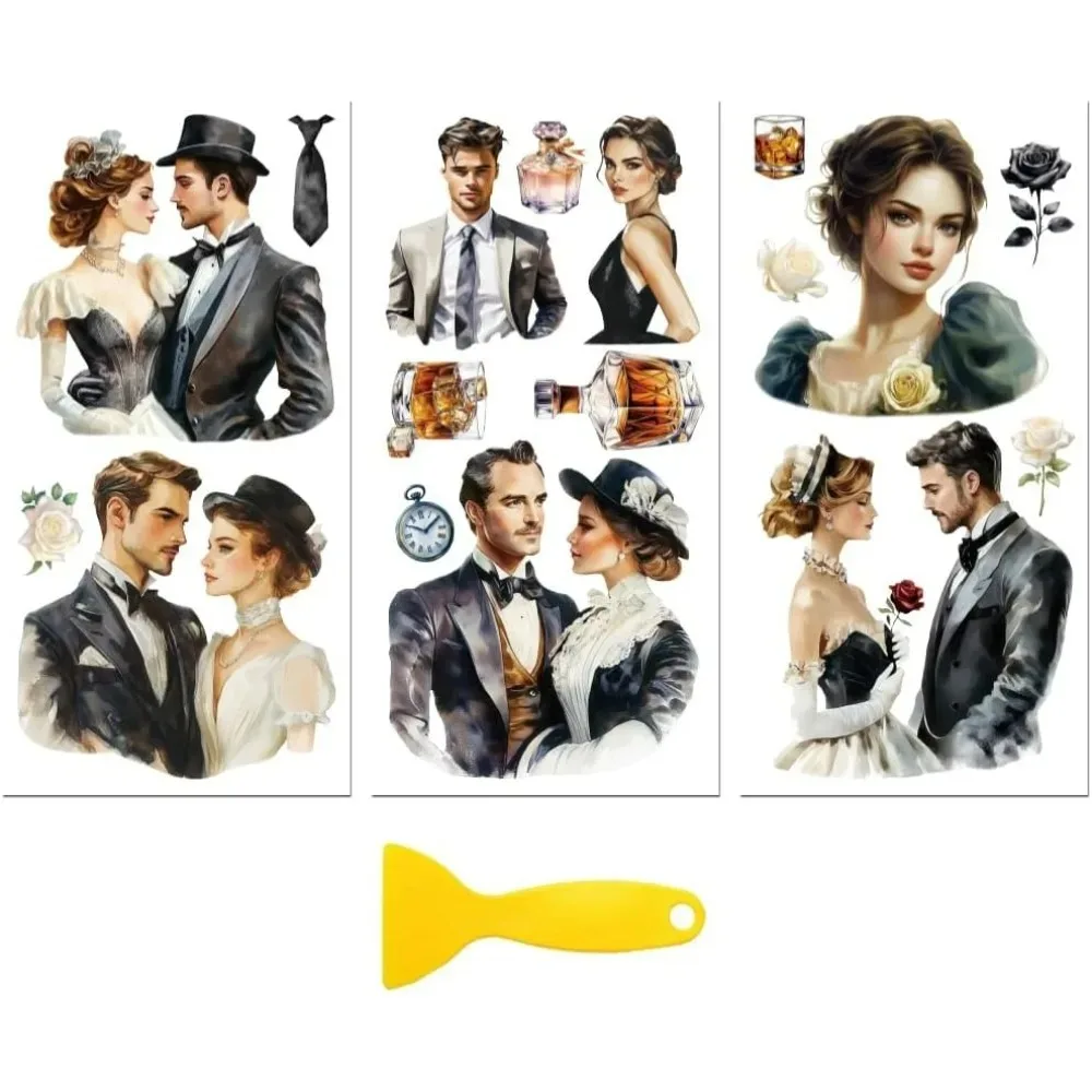 Rub On Transfer Dec… - image