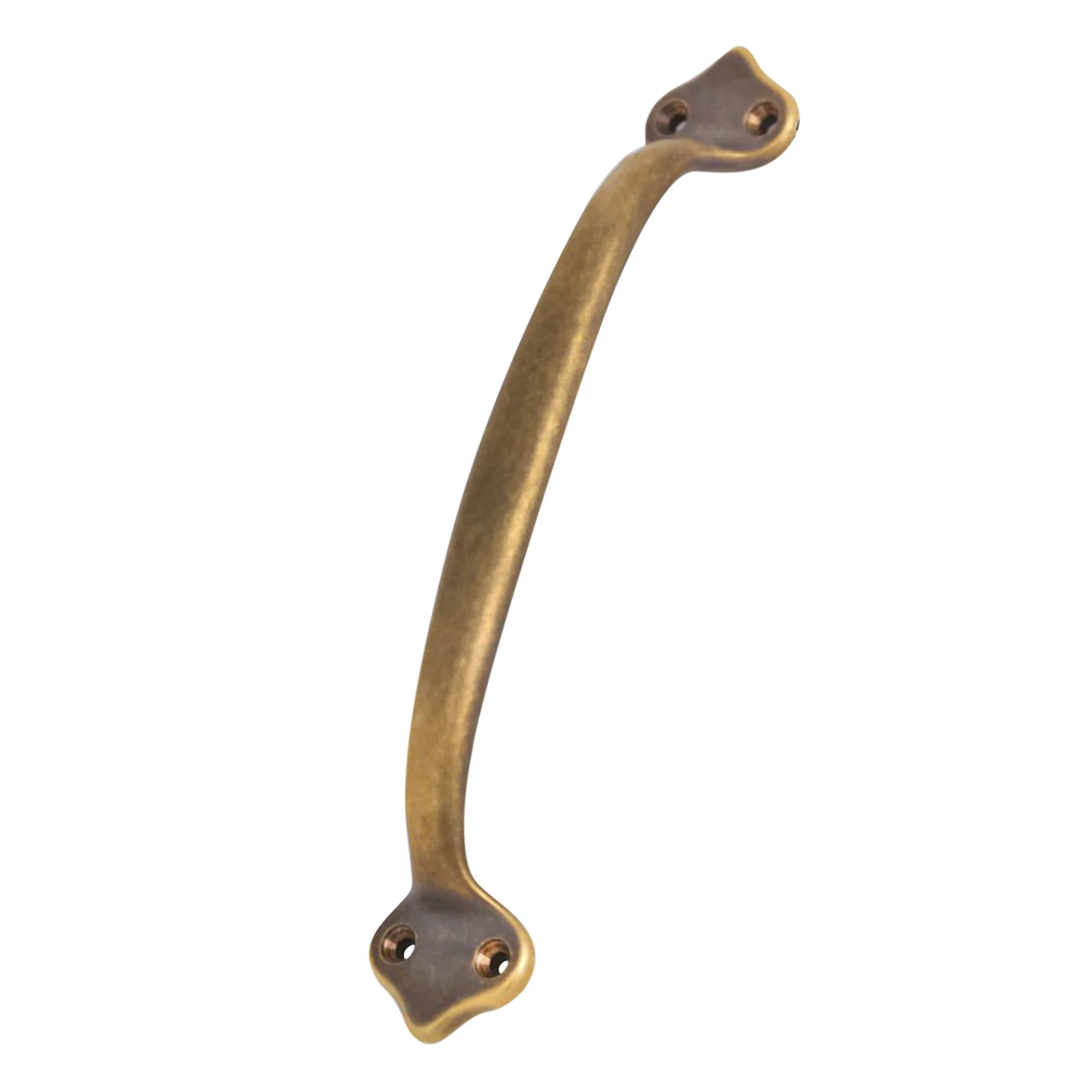 

Minimalist Vintage Cabinet Pull Handle Copper Drawer Knob for Closet Wardrobe Cupboard Furniture Door Hardware Replacement Part