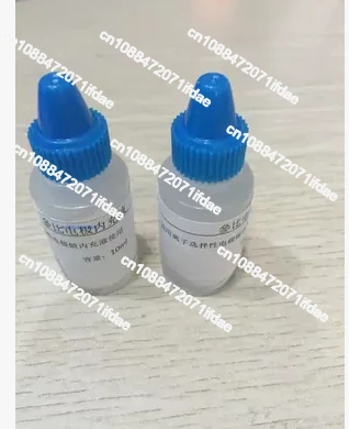 Electrode filling, reference electrode special filling