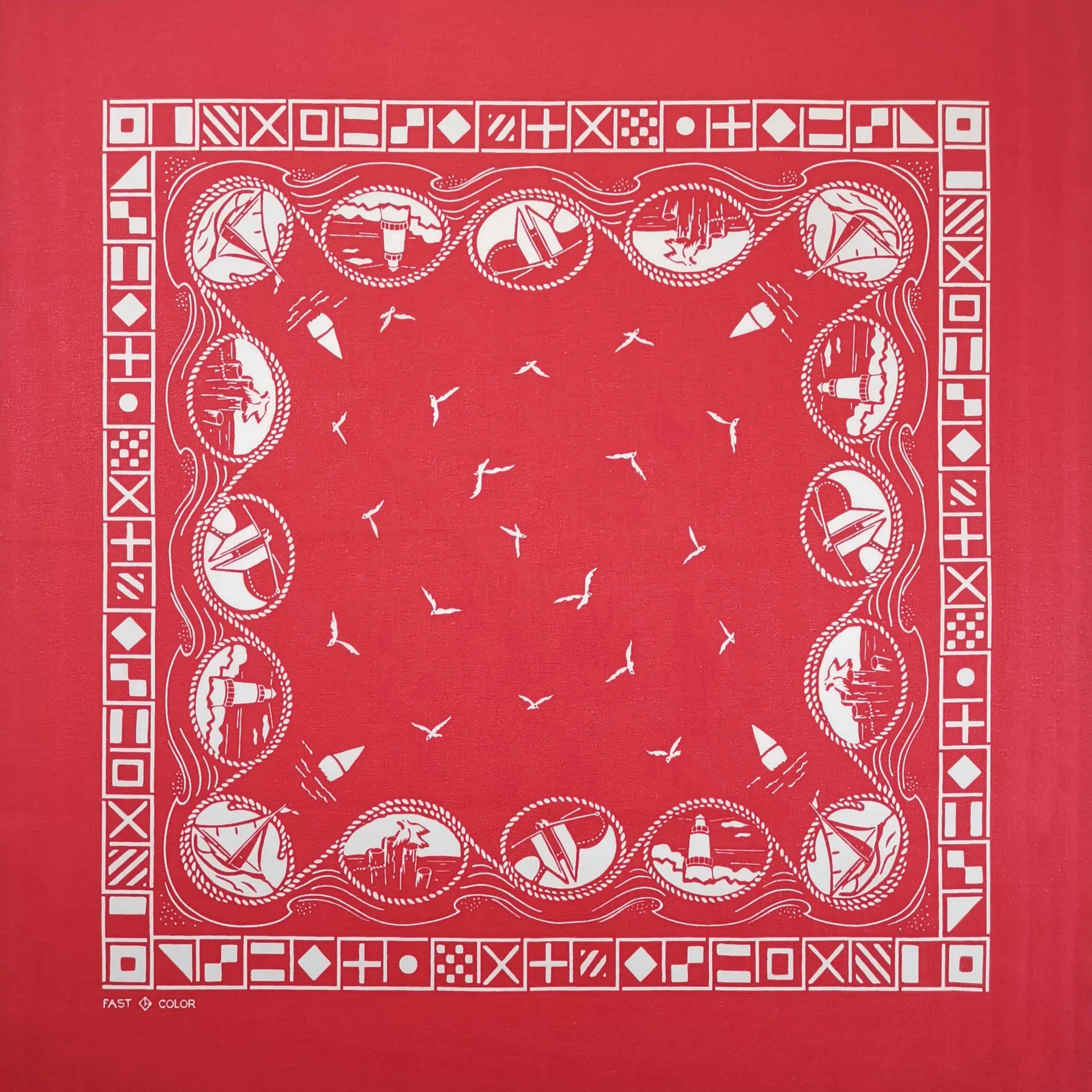 55X55CM muslim Cashew Vintage Cotton Bandana Soft Unisex Scarf  Riding Masks Headband Neckerchief  Multipurpose Accessory