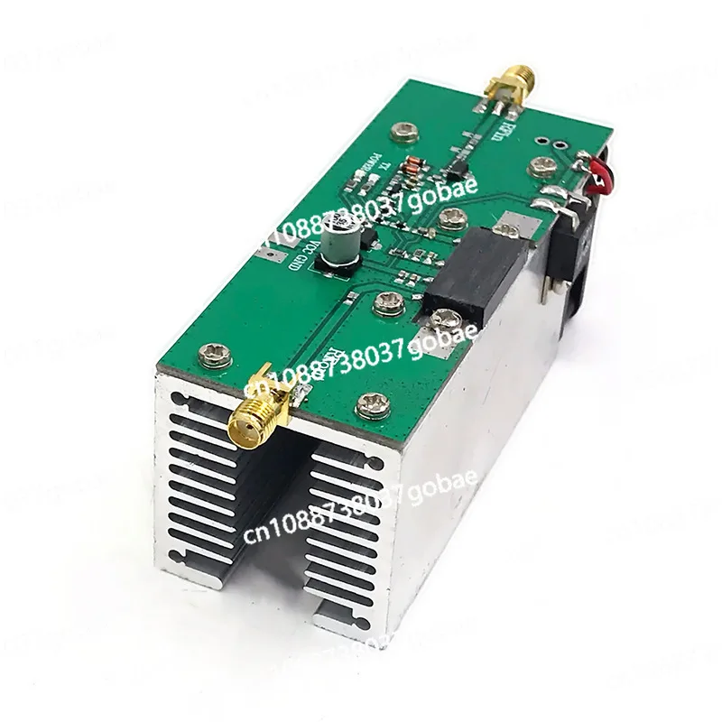 

433MHz RF power amplifier 13W RF power amplifier 335-480MHz wireless data transmission remote control