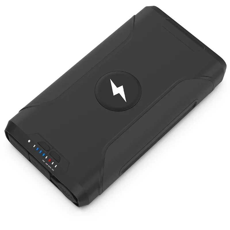 2022 gorąca sprzedaży 72000 mAh 266 Wh ładowarka do laptopa Power Bank ładowarka 10 W bezprzewodowa z portami PD/30 W PD 60 W