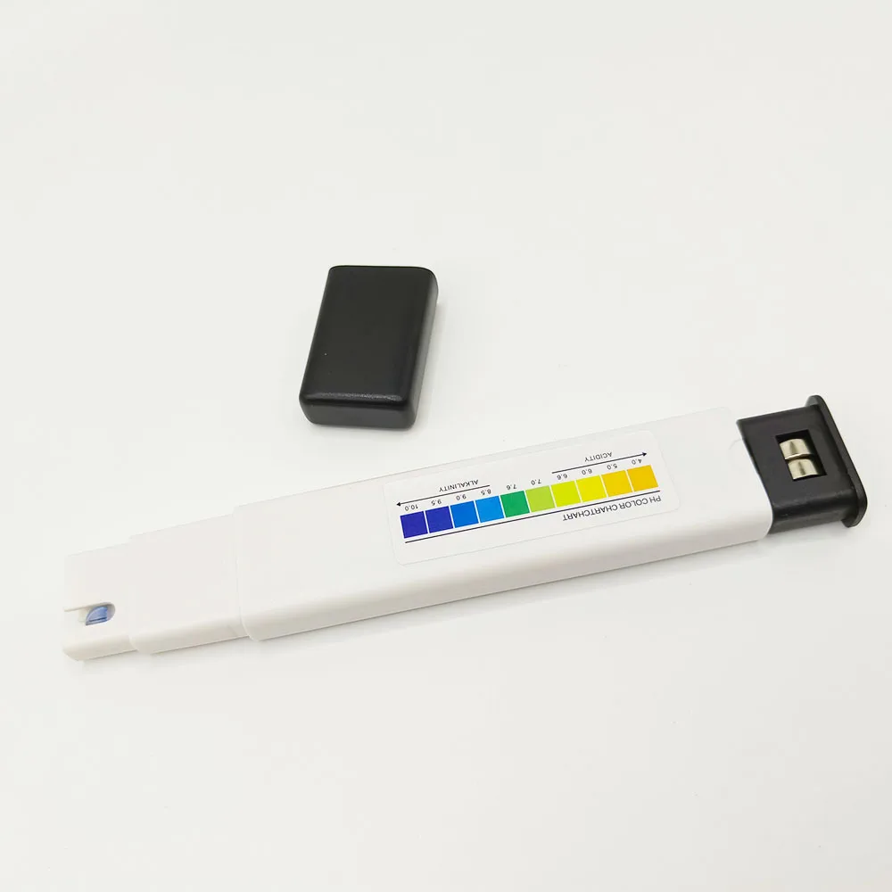 pH Meter Water Quality pH Tester pen Alkaline and Acidic pH Testing Instrument Portable pH Meter