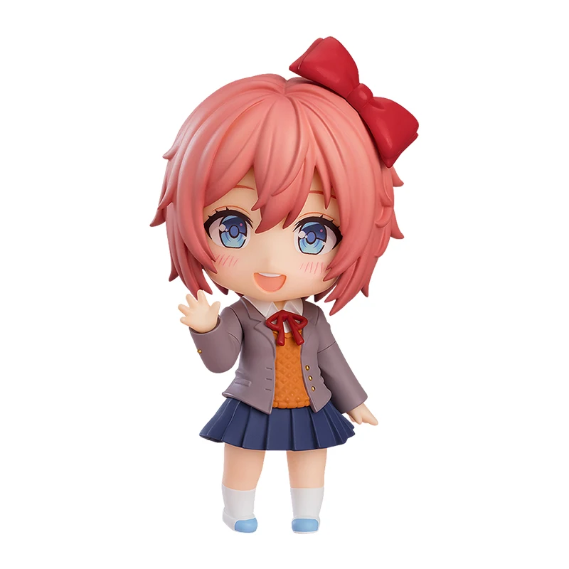 

GSC Doki Doki Literature Club Sayori Action PVC Collection Model Toy Anime Figure Toys For Kids