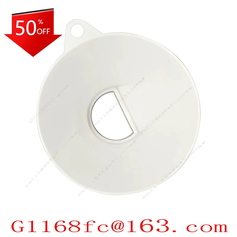 Original Home Salt Feeder Funnel Dishwasher Salt Hopper WQP6-3201/X3-T/3908J