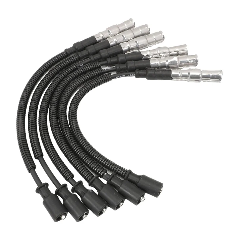 A2721500318 Ignition Wire Set Ignition Lead For C-Class W204 E-Class W211 Vehicle Systems