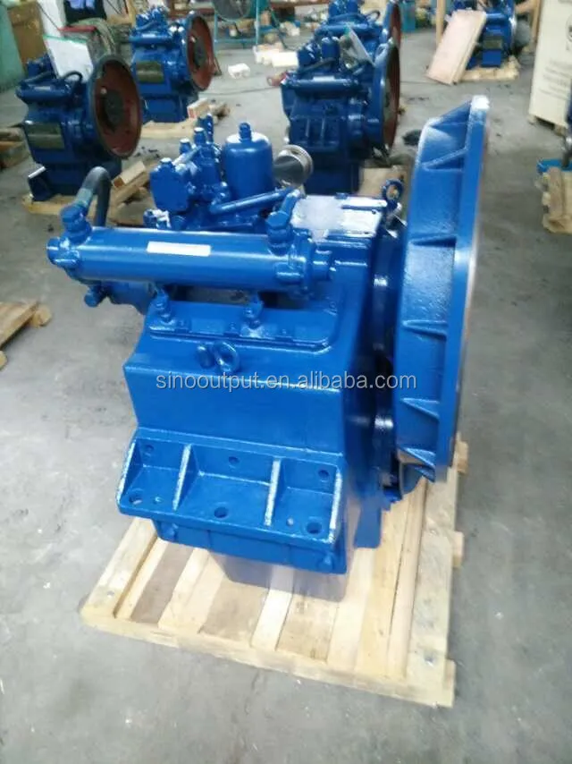 علبة التروس المتقدمة 120C لليخوت، حركة المرور، الركاب وقوارب البضائع