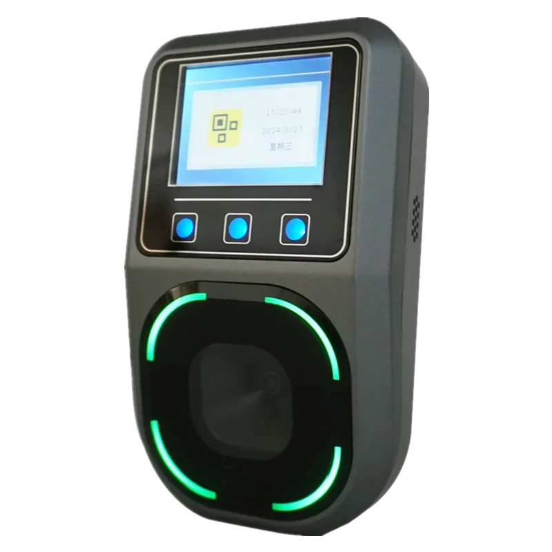 DW100 Networked 2d Code Scanner Customized Voice Can Docking Cloud Access Control System Image recognition QR code scanner