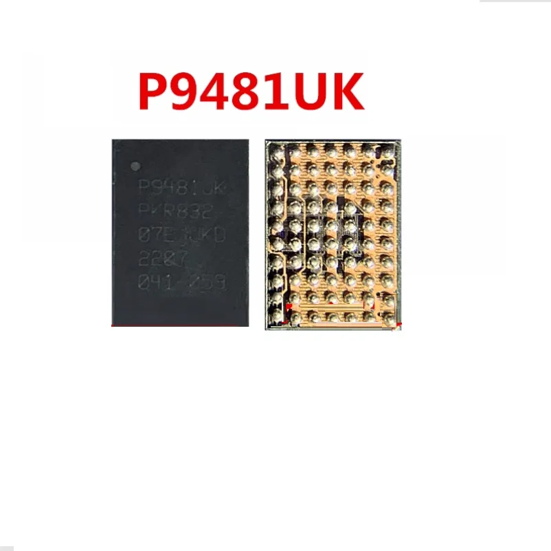 5pcs P9481UK Charging IC Chipset For Sumsung S23 S23Ultra Plus S916B S918U Ect