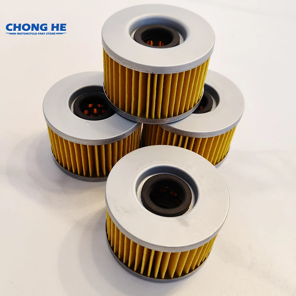 

1/2/4/6/8/10pc Motorcycle Parts Oil Filter For Honda CMX450 CMX450C Rebel CMX 450