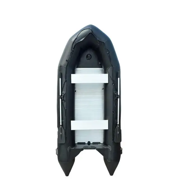 New Arrival 330cm 10ft Inflatable Party Boat Rubber Fishing Boat for Lake River and Offshore Sea Travel Rowing Boatpromote sales