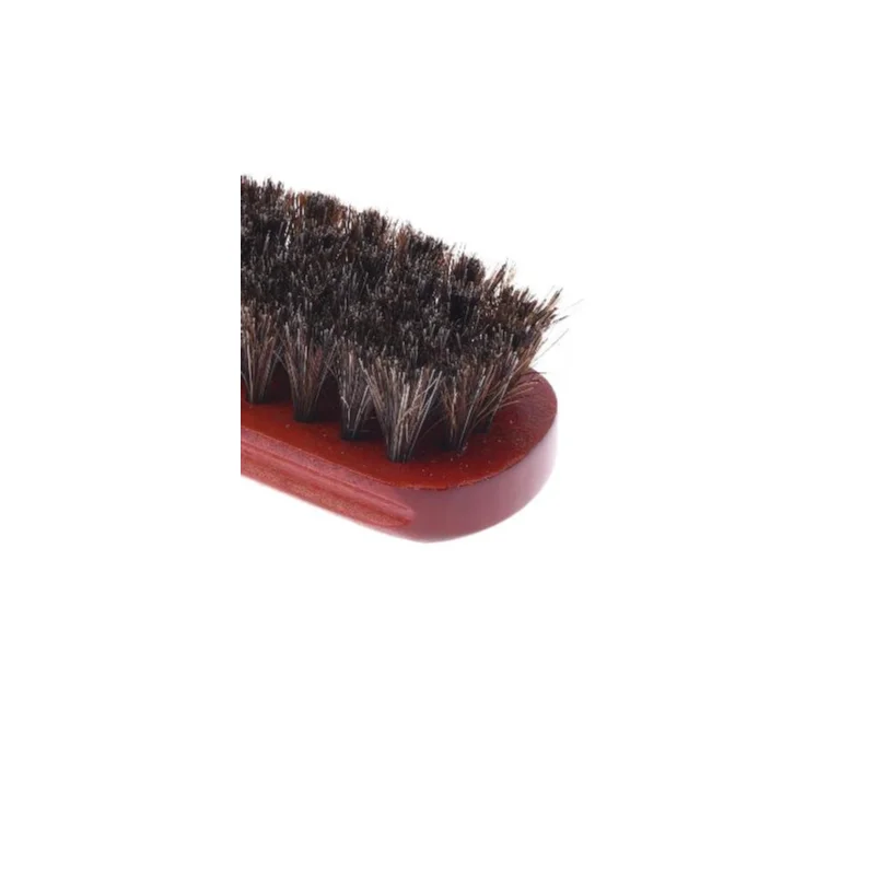 

1Pcs Auto Wash Accessories Horsehair Leather Textile Cleaning Brush For Car Interior Furniture Apparel Bag Shine Polishing Brush