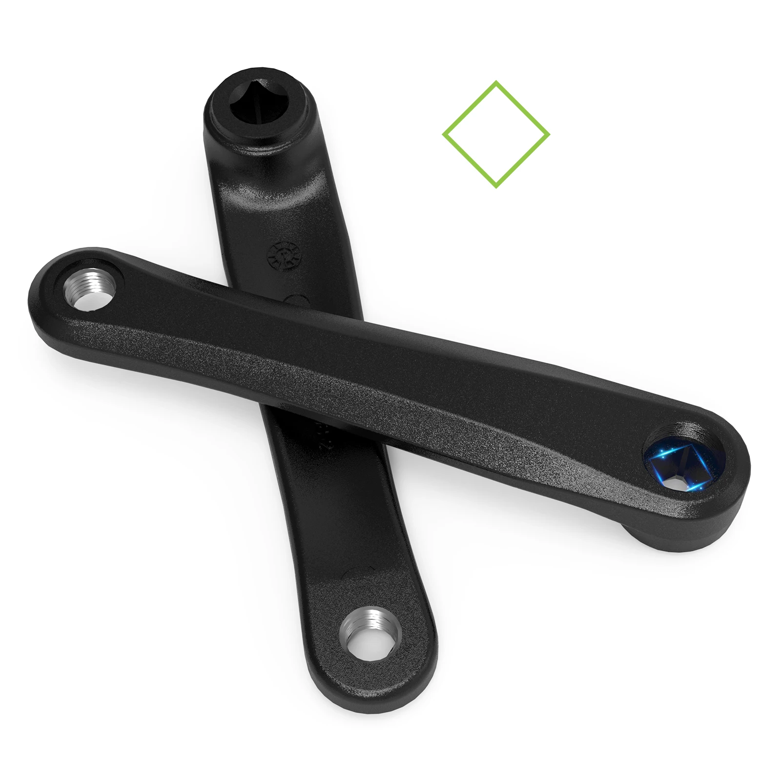 AliExpress BAFANG Crank Arm Cranksets for Electric Bike BBS BBSHD Mid Drive Motor Conversion Ebike Essential Accessary & Parts 170mm 8Fun