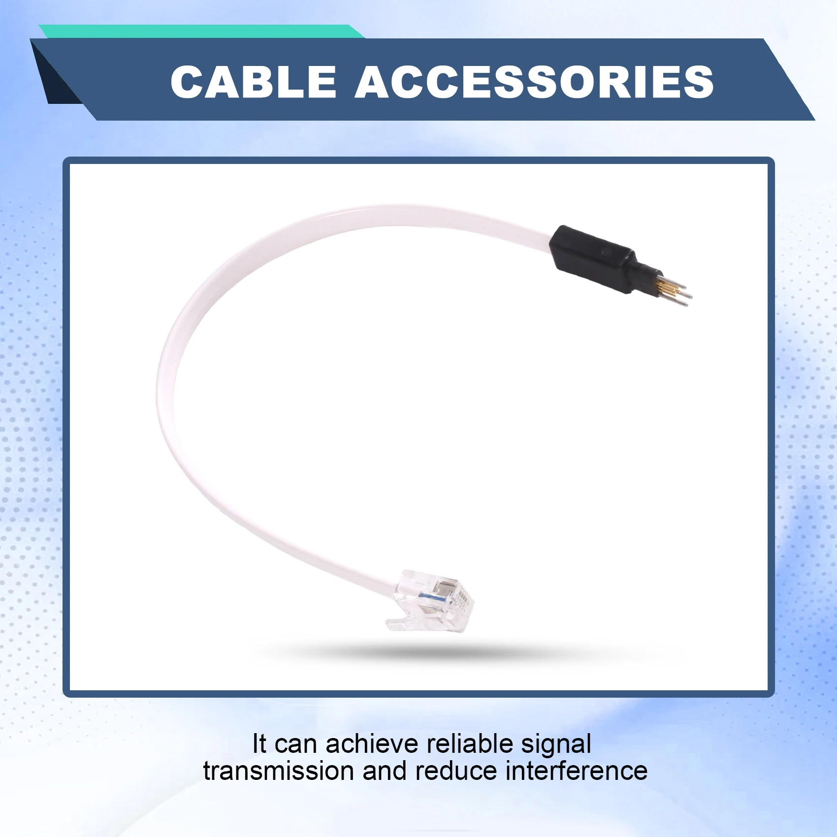 Efficient ICD4 ICD3 ICD2 Downloader Cables No Legs- TC2030-MCP-NL-10 Cable For MPLAB Circuit In The Debugger, Includes TC2030-MC
