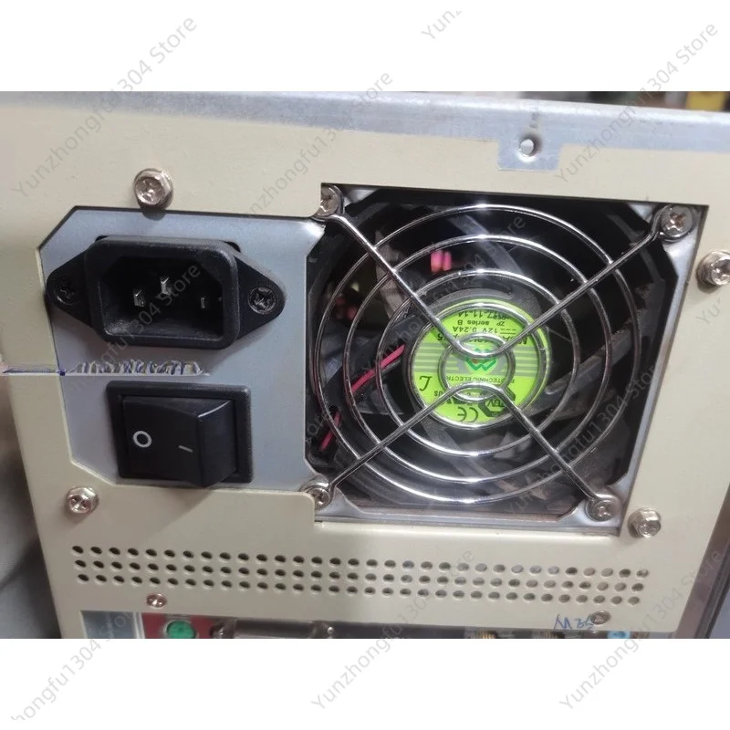 Second-hand industrial computer power supply, Advantech FSP400-60PFG 400W power supply, tested