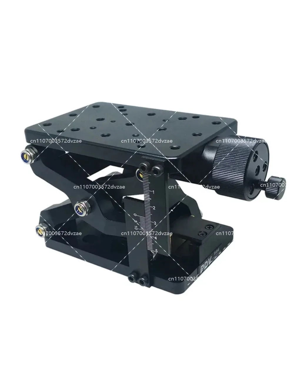 PT-SD408 PT-SD409 Laser Lifting Frame Z-axis Lifting Table Scissor Lifting Platform