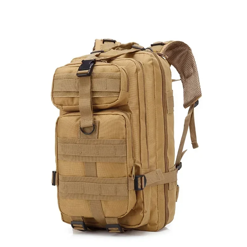 25-30L Tactical Backpack Men\'s Hiking Trekking Traveling Backpack Army Military Backpack Outdoor Sport Climbing Women Bag