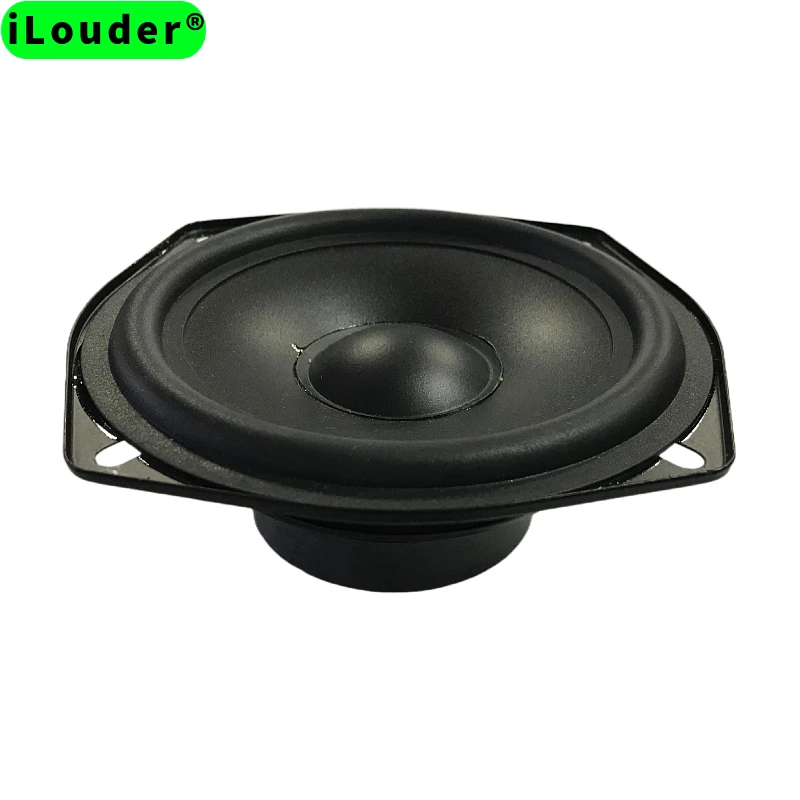 

Водонепроницаемый 5-дюймовый широкополосный динамик PP RMS 20W с 20-жильной звуковой катушкой, 100 Гц-14 кГц, 80-магнитный, 87 дБ, для автомобиля/улицы, 4 Ом/8 Ом (опционально)