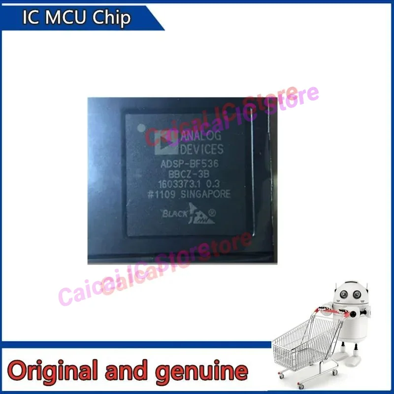 

5PCS/LOT ADSP-BF536BBCZ-4B ADSP-BF536BBCZ-3B ADSP-BF536BBCZ-3A IC MCU