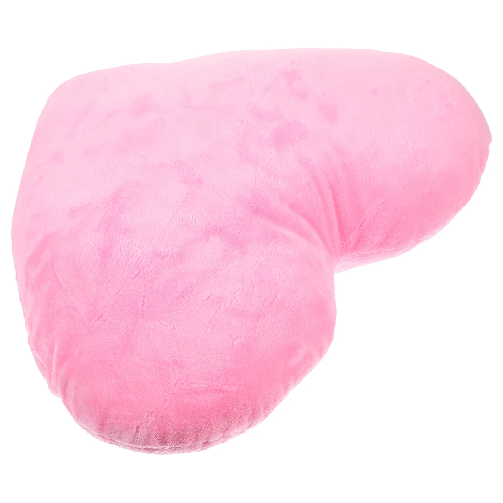 

Heart Shaped Pillow Covers Cushion Throw Pad for Couch Plush Valentine Baby Bed