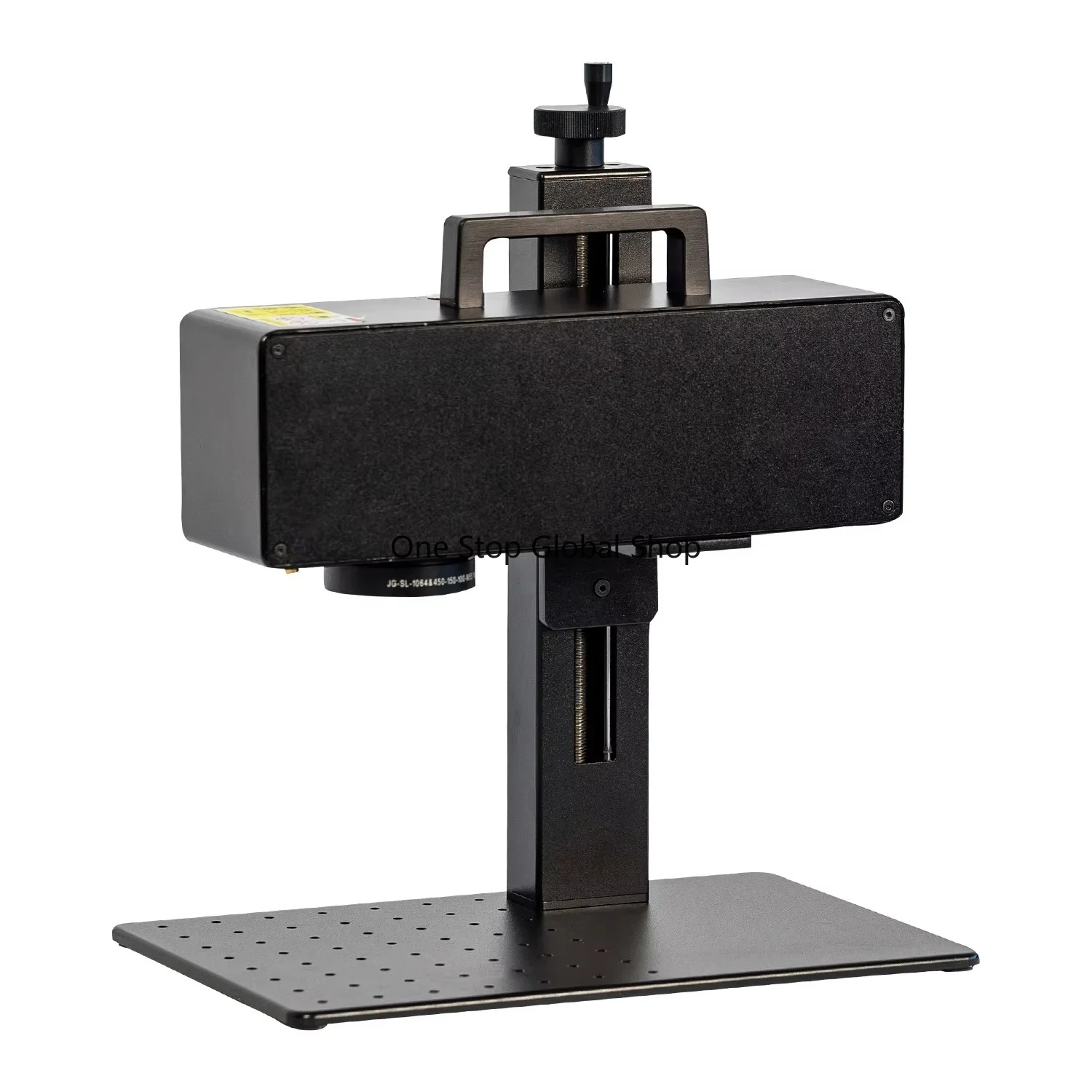 Small Marking Machine  Dual-laser Engraver Desktop/Handheld for Printing Logos Names Dates