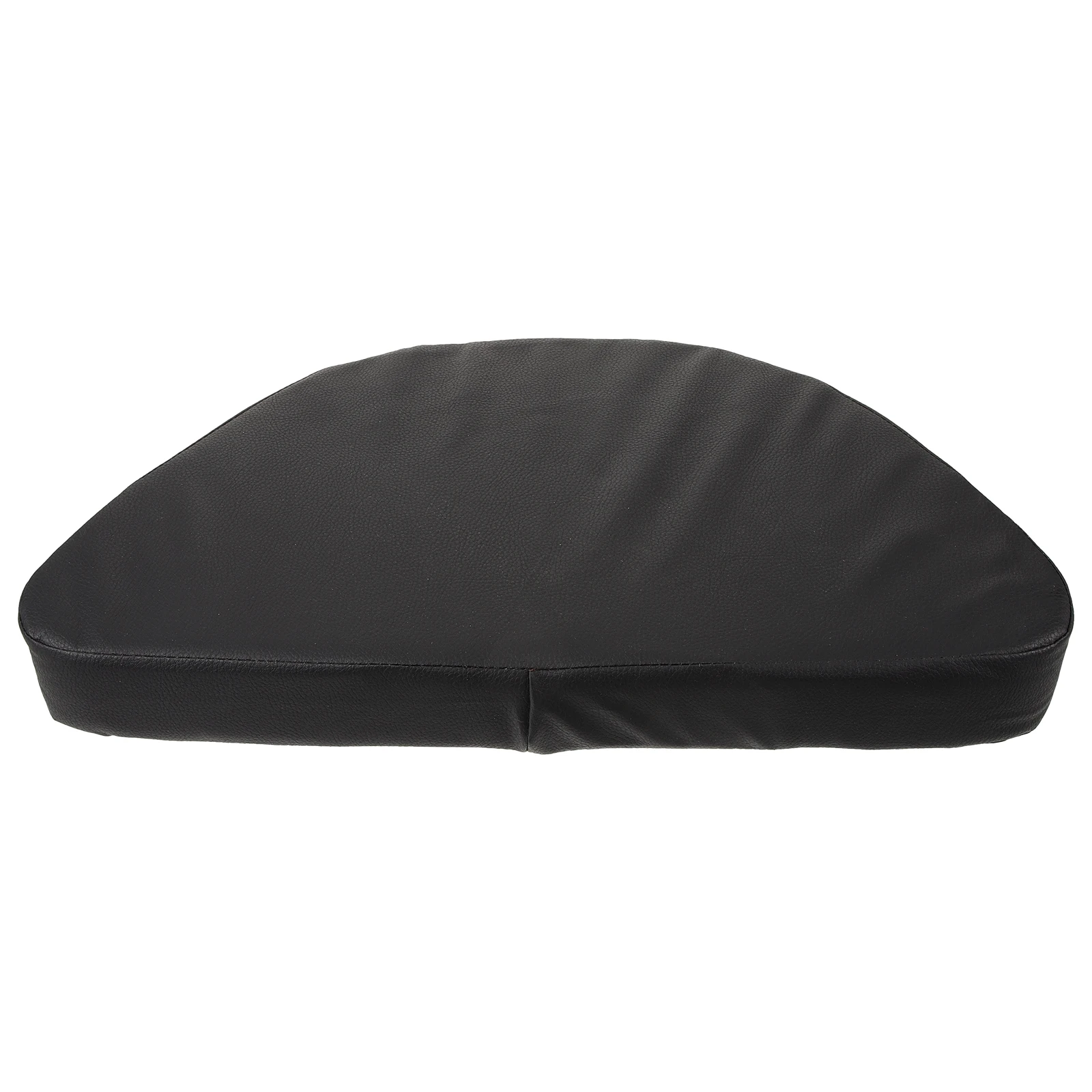 

Black Massage for Salon Spa Table Face Down Beauty Salon Pillow Headrest Pillows Anti Half Round Cushion Beauty