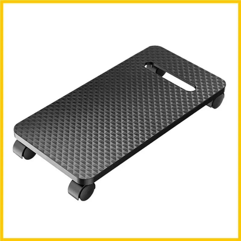 

Q1JF Dolling Desktop Tower с тормозным колесом и повышенными для брызг.
