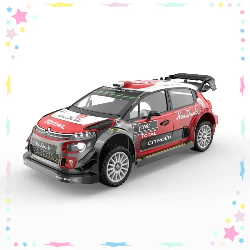 MJX Professional RC Car 1:10 Scale Citroen Drift Model Remote Control Racing Vehicle for Rally Full-Size 10303/10304