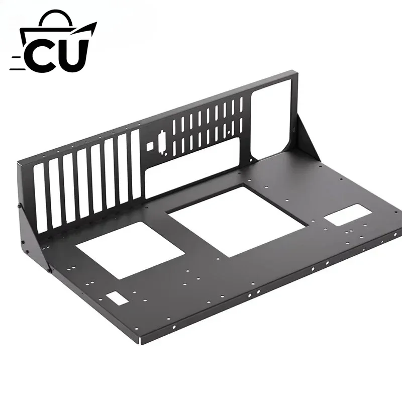 Open Air Computer PC Case, Test Bench Chassis  Open Mining Frame Computer Case,  PC Case Rack for ATX MATX ITX Motherboard