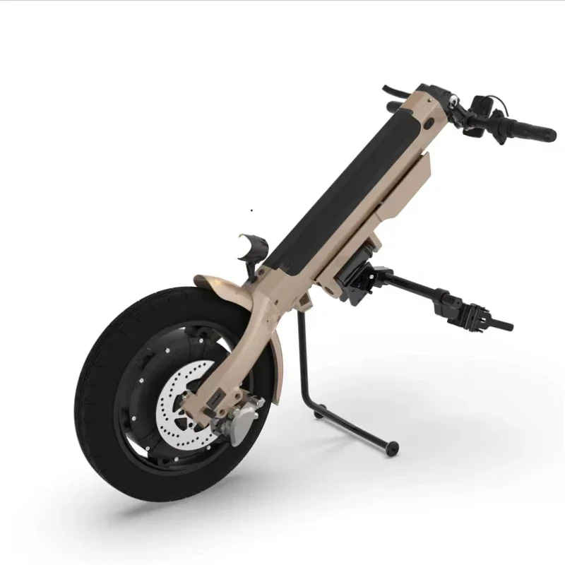 | Long-distance 16-inch tire wheelchair accessory 800w wheelchair accessory color manual wheelchair