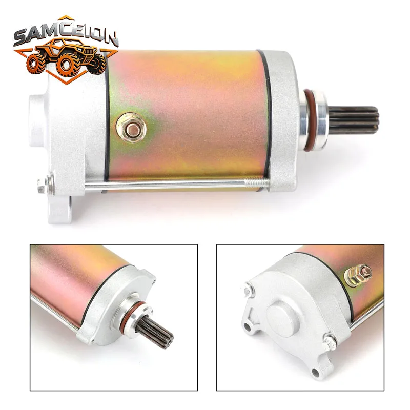 High Quality Starter Motor Assy For CF MOTO 450CC 550CC Original ATV UTV Quad Parts Cforce Zforce Models P/N:0GSV-093000-1100