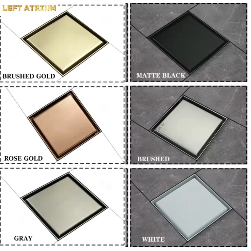stainless-steel-10cm-10cm-ceramic-tile-invisible-insertion-square-floor-waste-grille-bathroom-shower-drainage-pipe-floor-drain