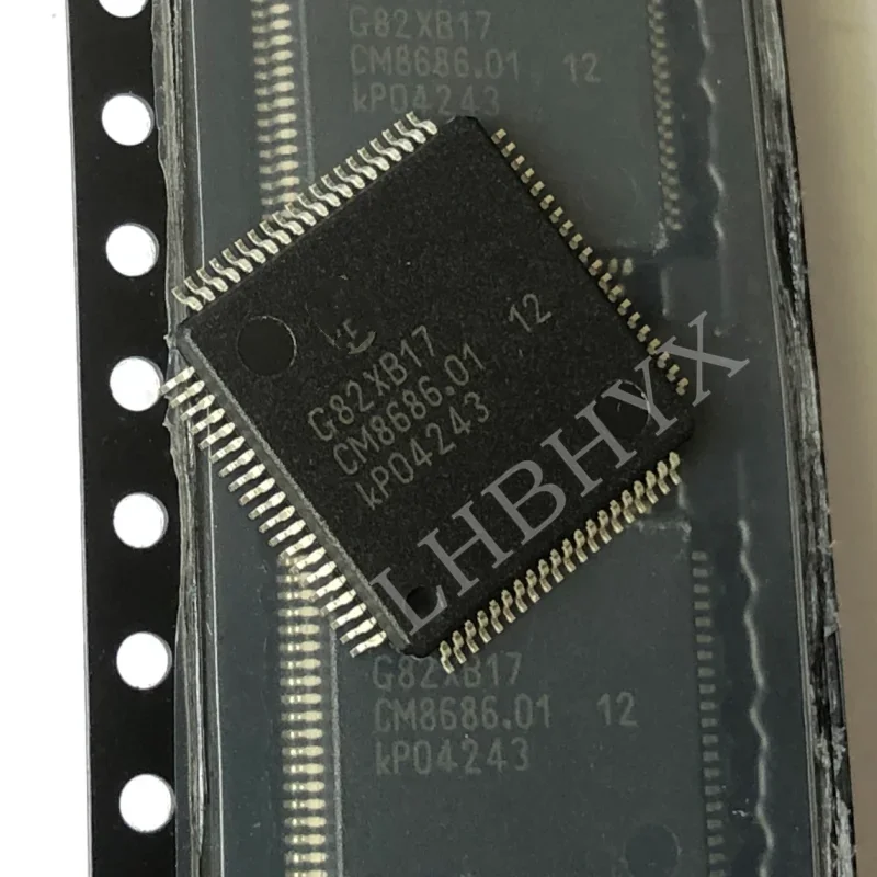 G82XB17 Microcontro…