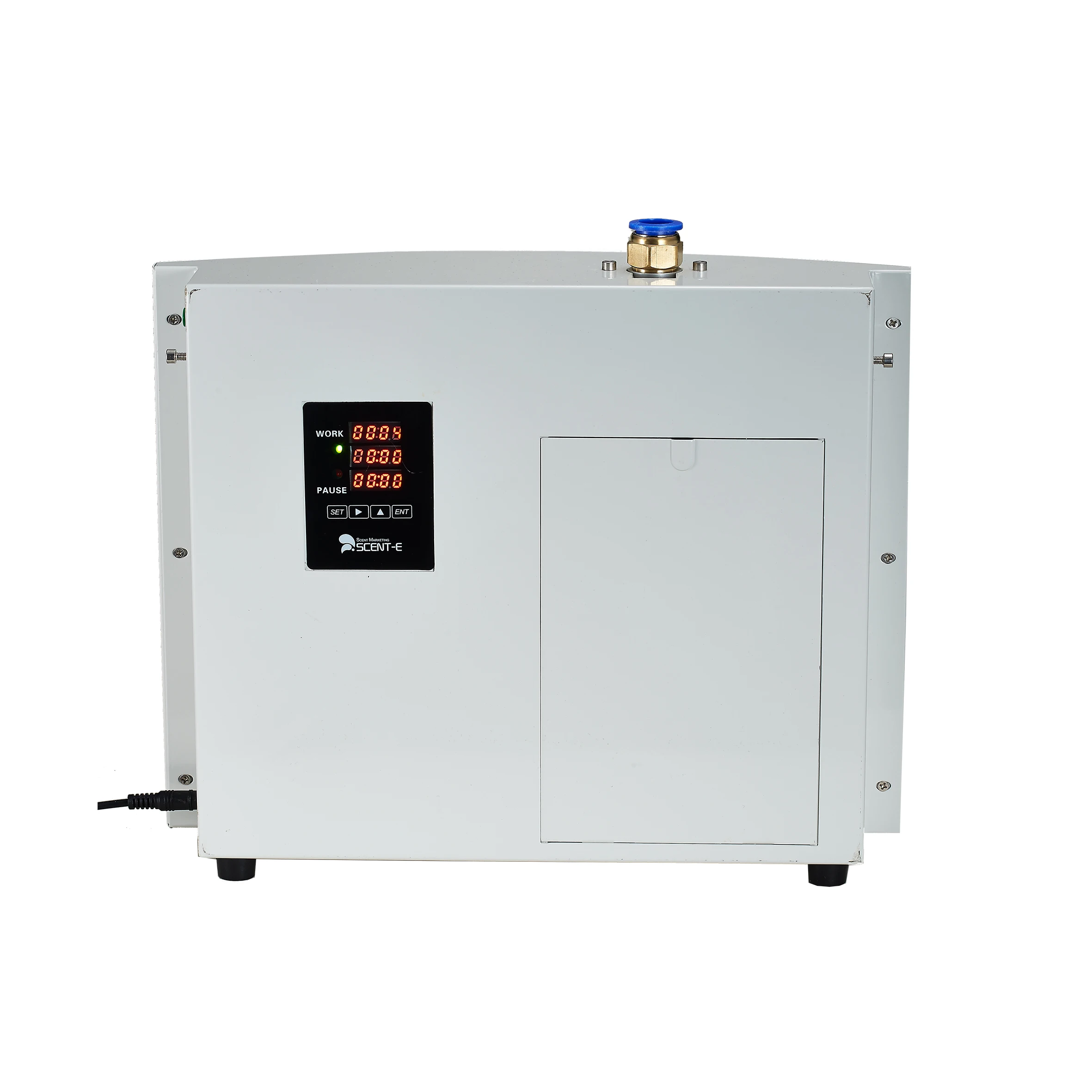 HVAC Perfume Diffuser Electric Large Area Scent Aroma Diffuser Machine Factory For Commercial Hotel
