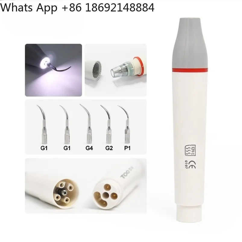 Sonic scaling machine 5L plug-in external lamp scaling tool
