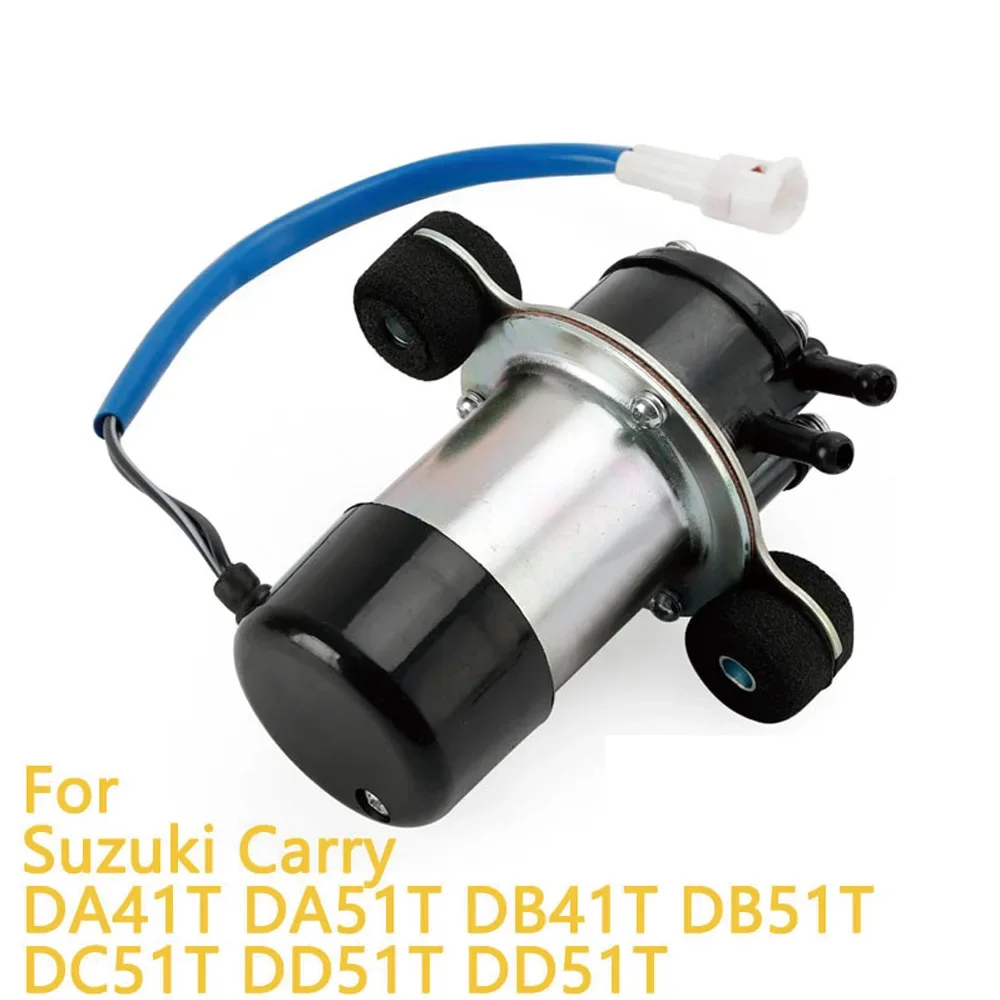 

Electric Fuel Pump For Suzuki Carry DA41T DA51T DB41T DB51T DC51T DD51T DD51T 15100-70D00 15100-70DV0